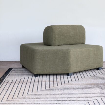 Modular Olive 10 Seater